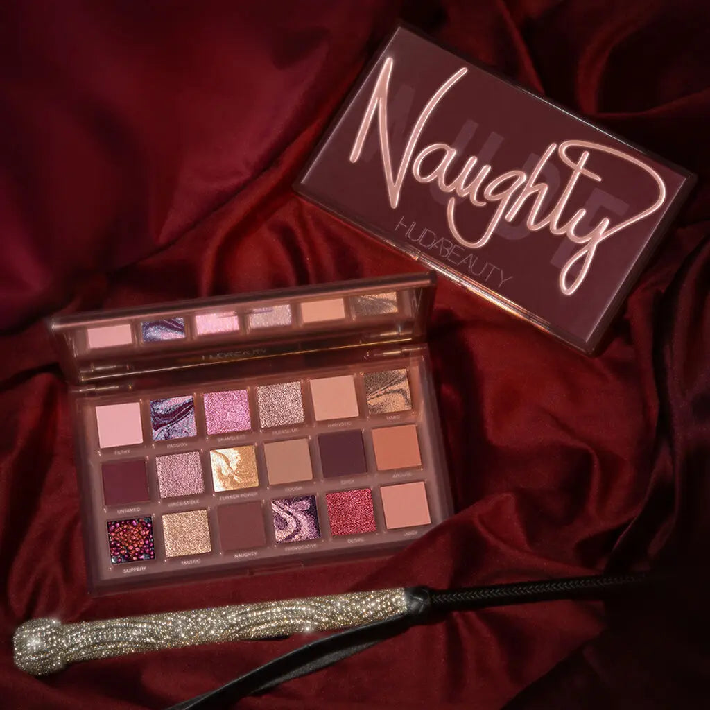 Huda Beauty Naughty Nude-palet